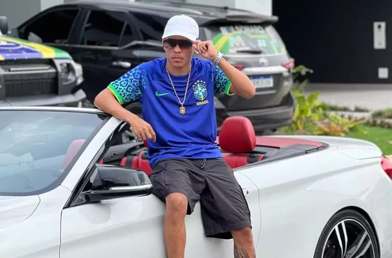 Justiça nega liberdade para influenciador Lucas Picolé, suspeito em esquema de rifas na web