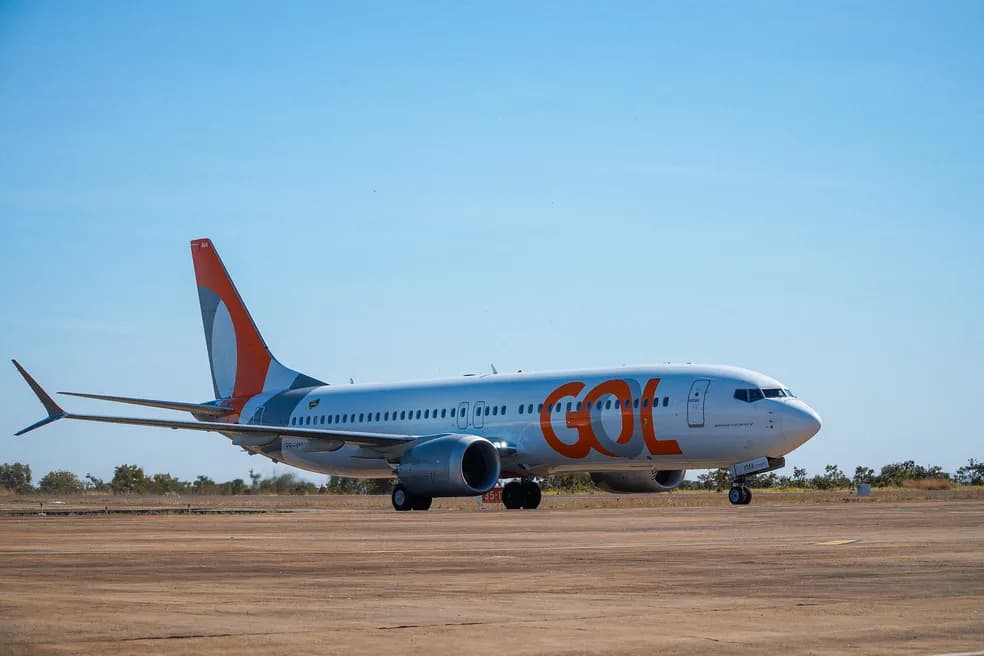 Gol suspende voos diretos de Porto Velho para Manaus