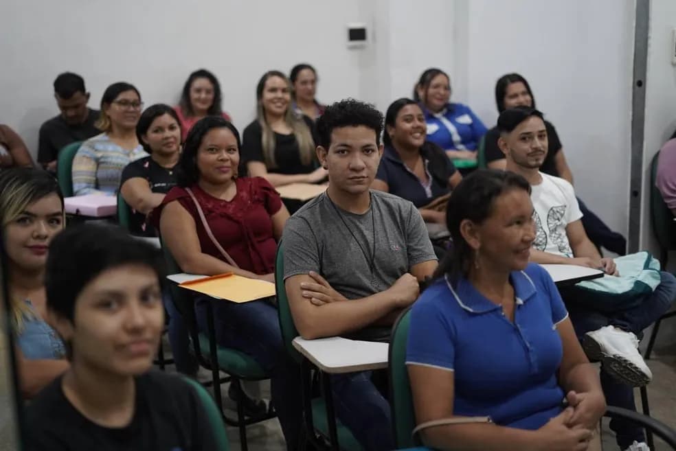 Mais de 1 mil vagas de cursos de qualificação gratuitos são ofertados em Manaus; veja lista