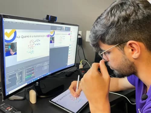 Cursinho de pré-vestibular online abre 5 mil vagas gratuitas no Amazonas