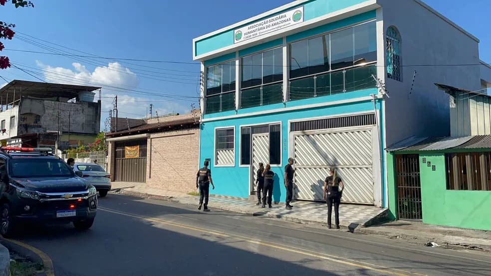 Instituição é investigada pela PF por participar de suposto esquema de tráfico humano no AM
