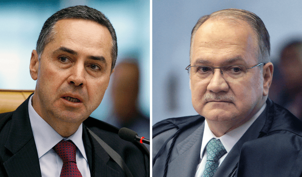 Luis Roberto Barroso é eleito presidente do STF; Fachin é escolhido como vice