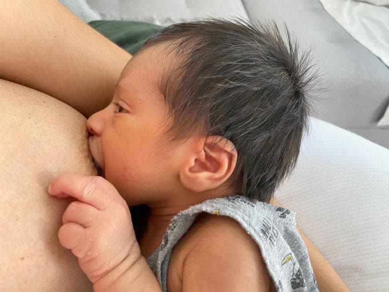 Lei em Palmas determina pausa para a amamentação durante a jornada de trabalho