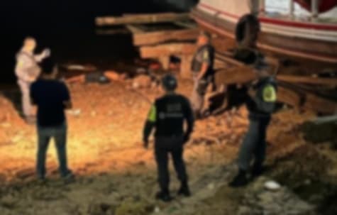 Homem é encontrado morto em orla de Manaus