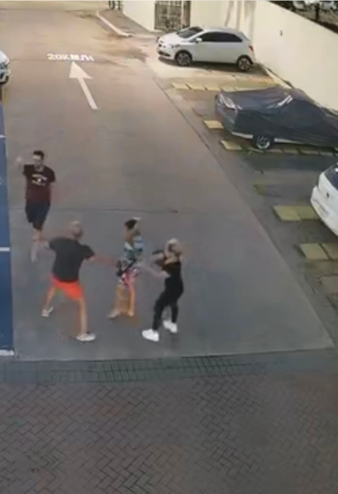 Mulher que atirou em advogado registrou B.O contra a vítima em julho