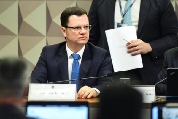 CPI do 08/01: Torres diz que “nunca poderia imaginar” vandalismo em Brasília