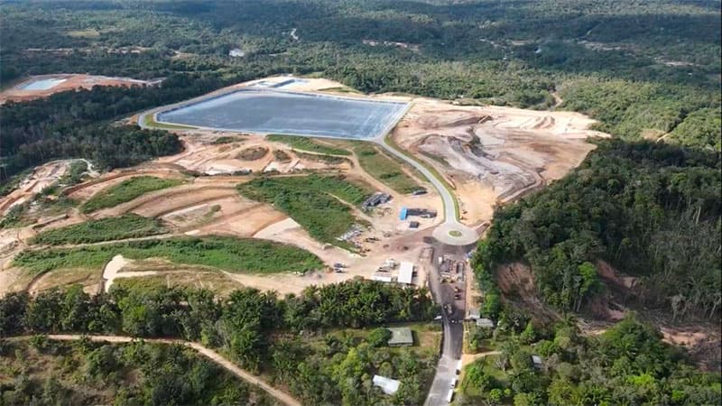 Conselheiro do TCE-AM suspende licenças para construção de aterro sanitário em Manaus