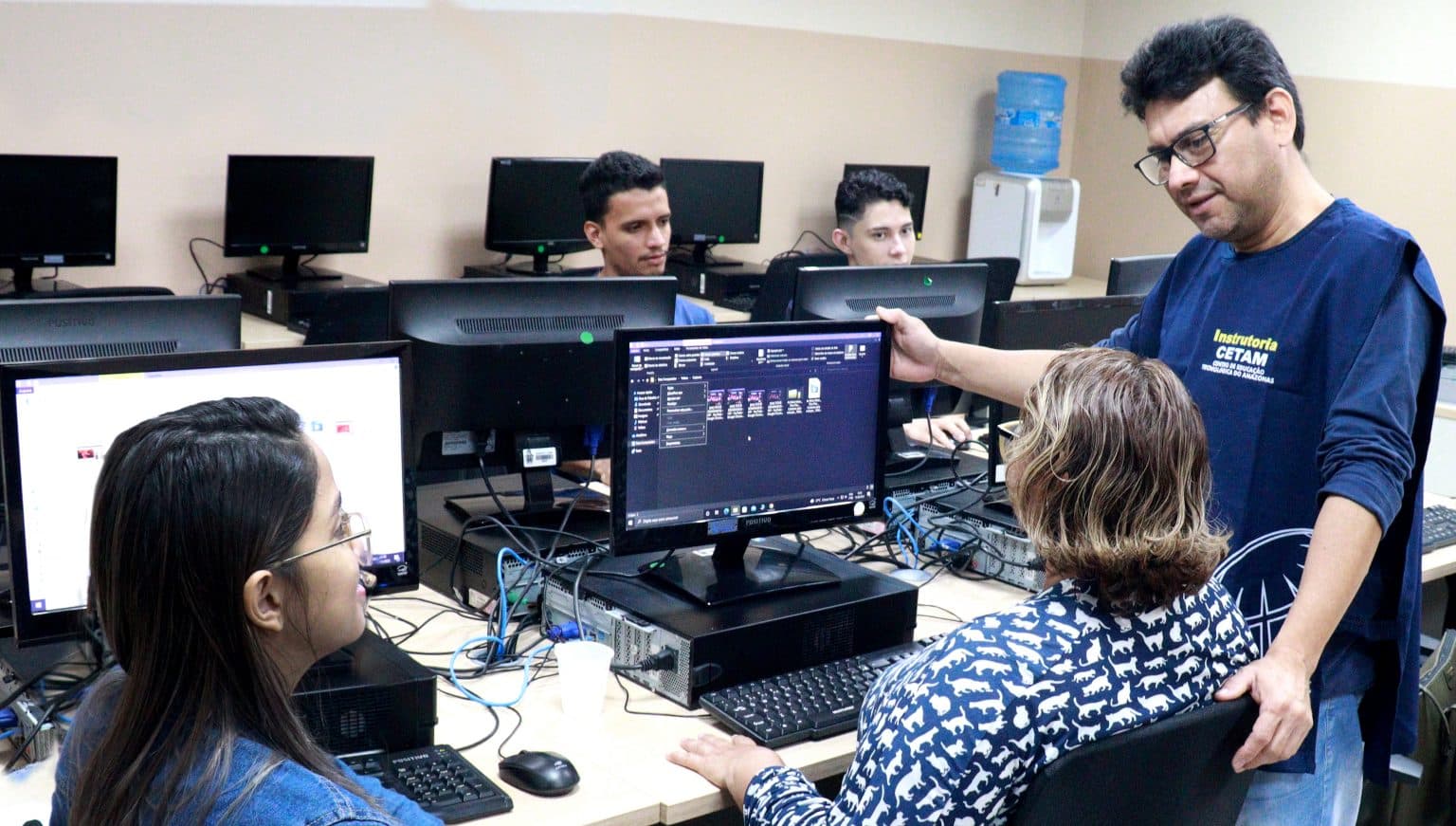 CMM abre inscrições para 95 cursos gratuitos. Confira