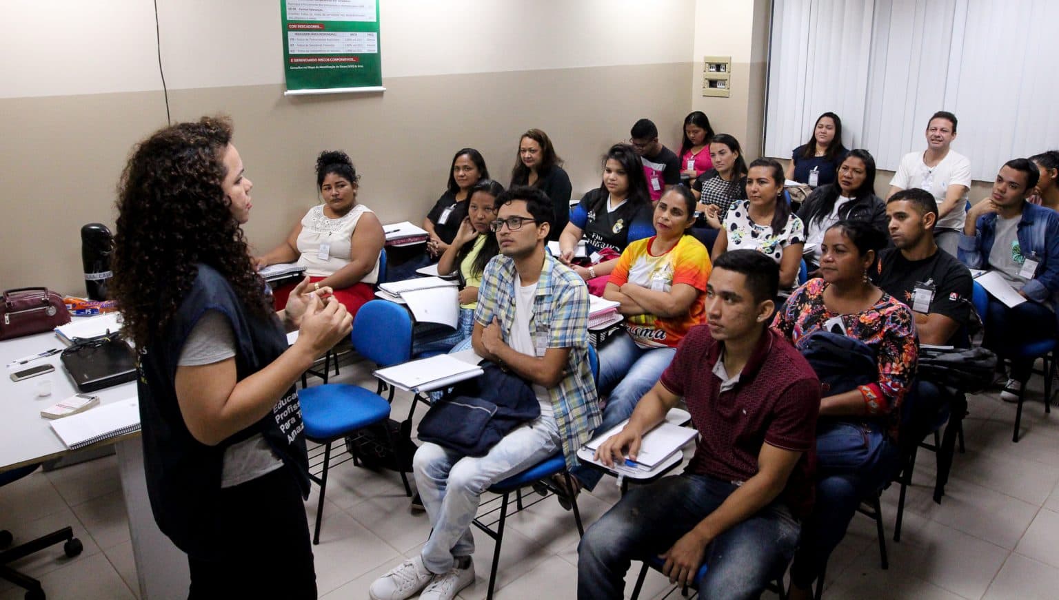 CMM abre inscrições para cursos gratuitos presenciais nesta segunda-feira (07)