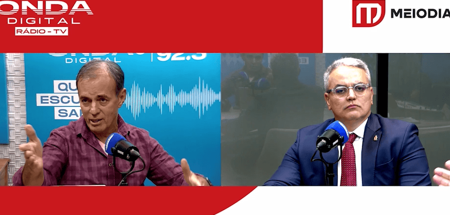 Prefeito veta projeto do botão do pânico em ônibus de Manaus