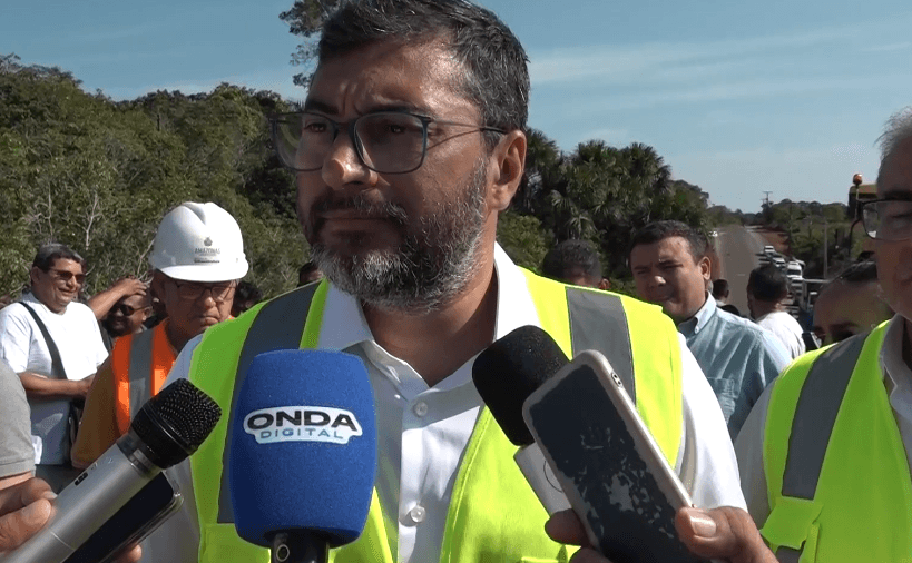 VÍDEO: “Nossa posição é que não se protege a floresta com pobreza”, diz Wilson Lima