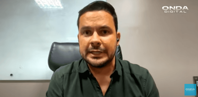 EXCLUSIVO: Alberto Neto responde a Coronel Menezes, “ele é desagregador e constrange Bolsonaro”