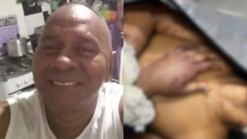 VÍDEO: Pai é preso suspeito de esfaquear filho até a morte, em Manaus