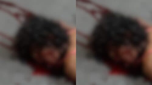 VÍDEO: Travesti jurada de morte é perseguida e executada no meio da rua, em Manaus