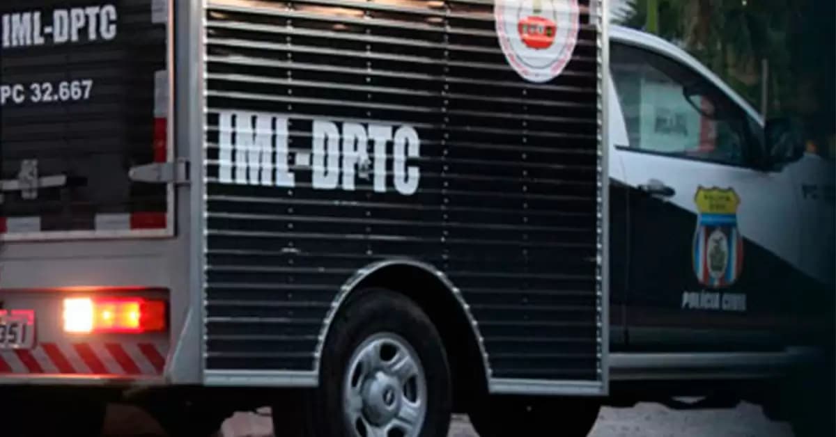 Jovem sai para encontrar namorada e morre com um tiro na cabeça em Manaus