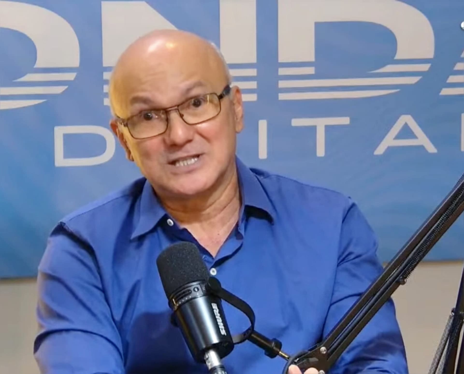 Eleições 2024: Coronel Menezes afirma que Bolsonaro o apoiará mesmo fora do PL