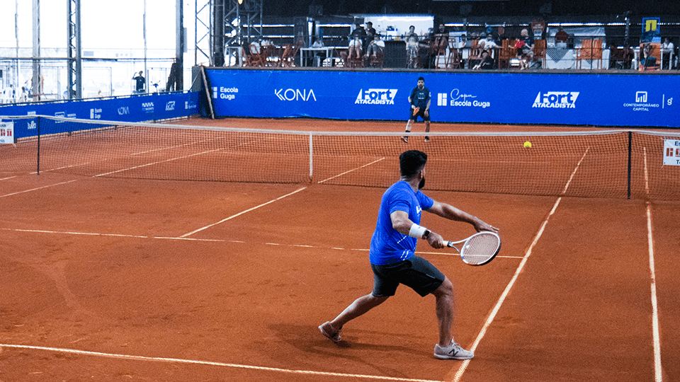 Copa Guga segue até domingo (20) em Manaus