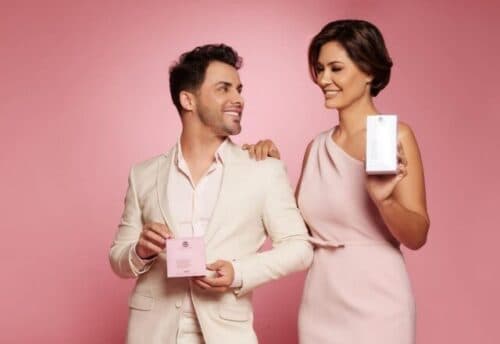 Michelle Bolsonaro investe em venda de cosméticos na web