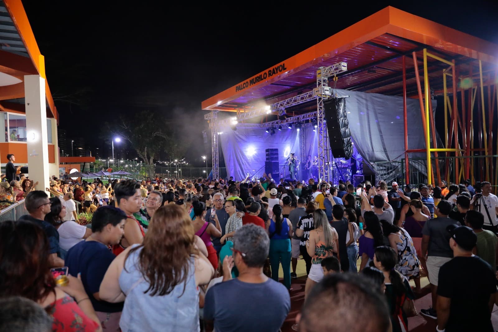 Shows musicais movimentam o fim de semana na Casa de Praia Zezinho Corrêa