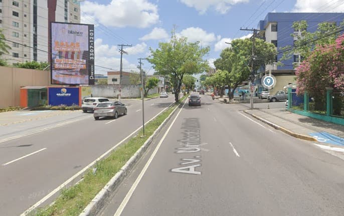 Avenida Umberto Calderaro será interditada nesta terça-feira, 8