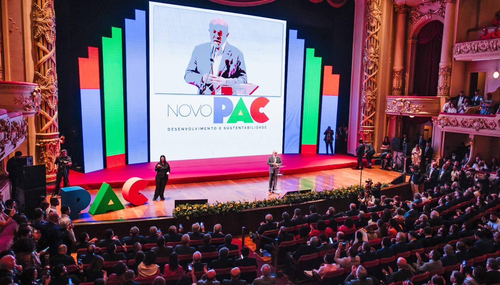 Novo PAC vai destinar R$710 milhões ao Tocantins