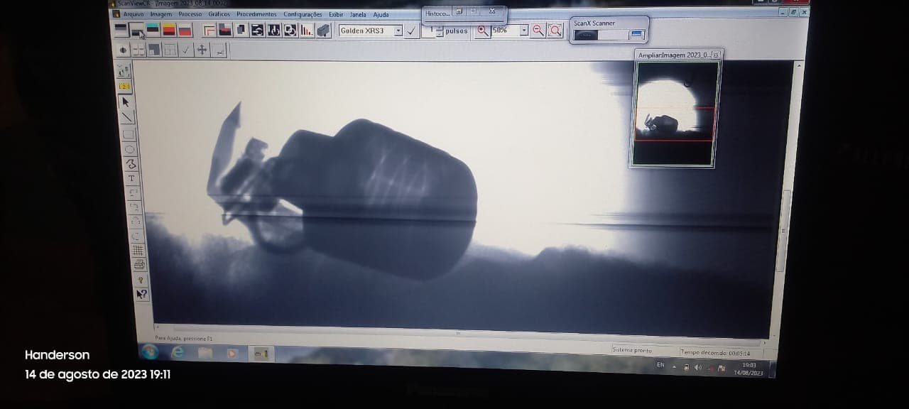 Homem é preso com granada na zona Sul de Manaus