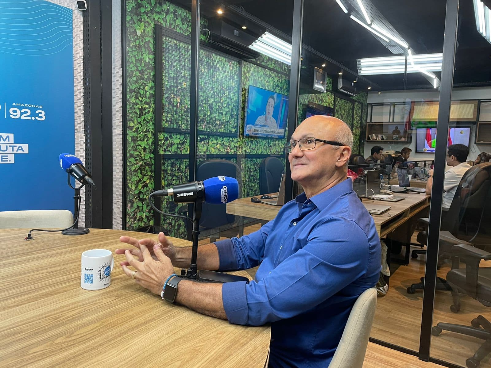 EXCLUSIVO: Após expulsão do PL, Coronel Menezes diz: “Alberto Neto não é bolsonarista raiz”