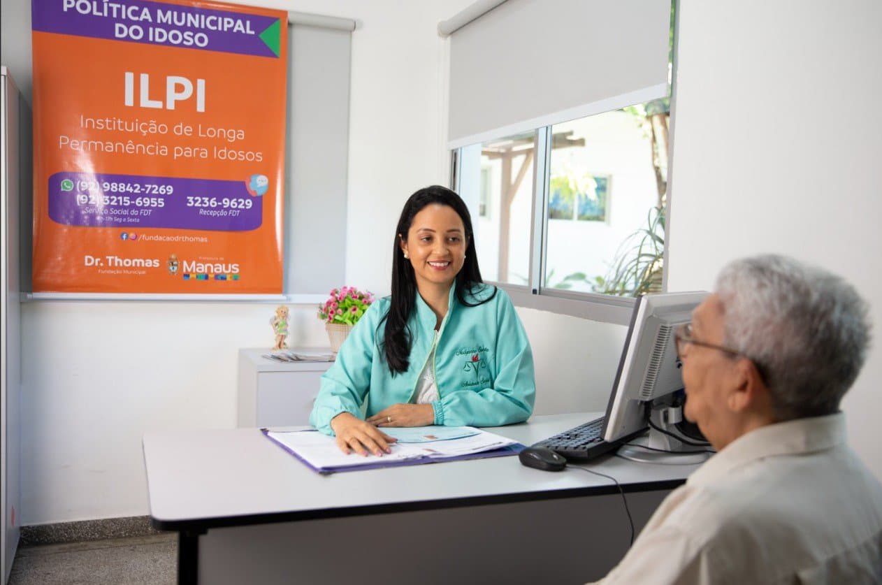 Fundação Dr. Thomas abre processo seletivo. Confira as vagas