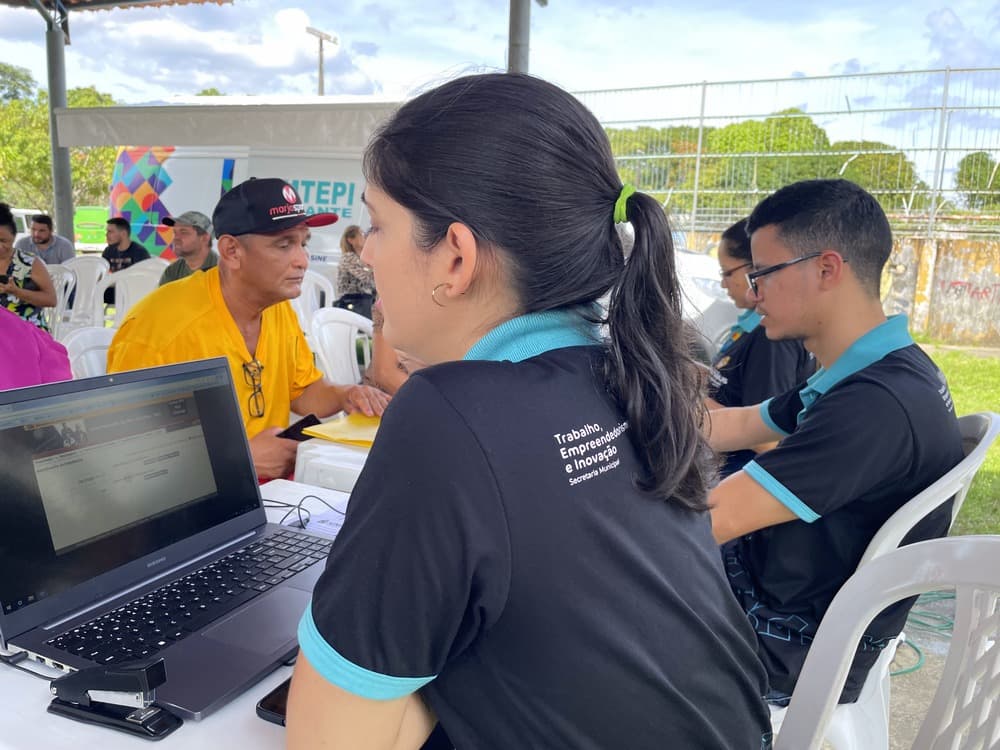 ‘Sine nos Bairros’ chega nas zonas Sul e Oeste de Manaus. Veja os locais de atendimento