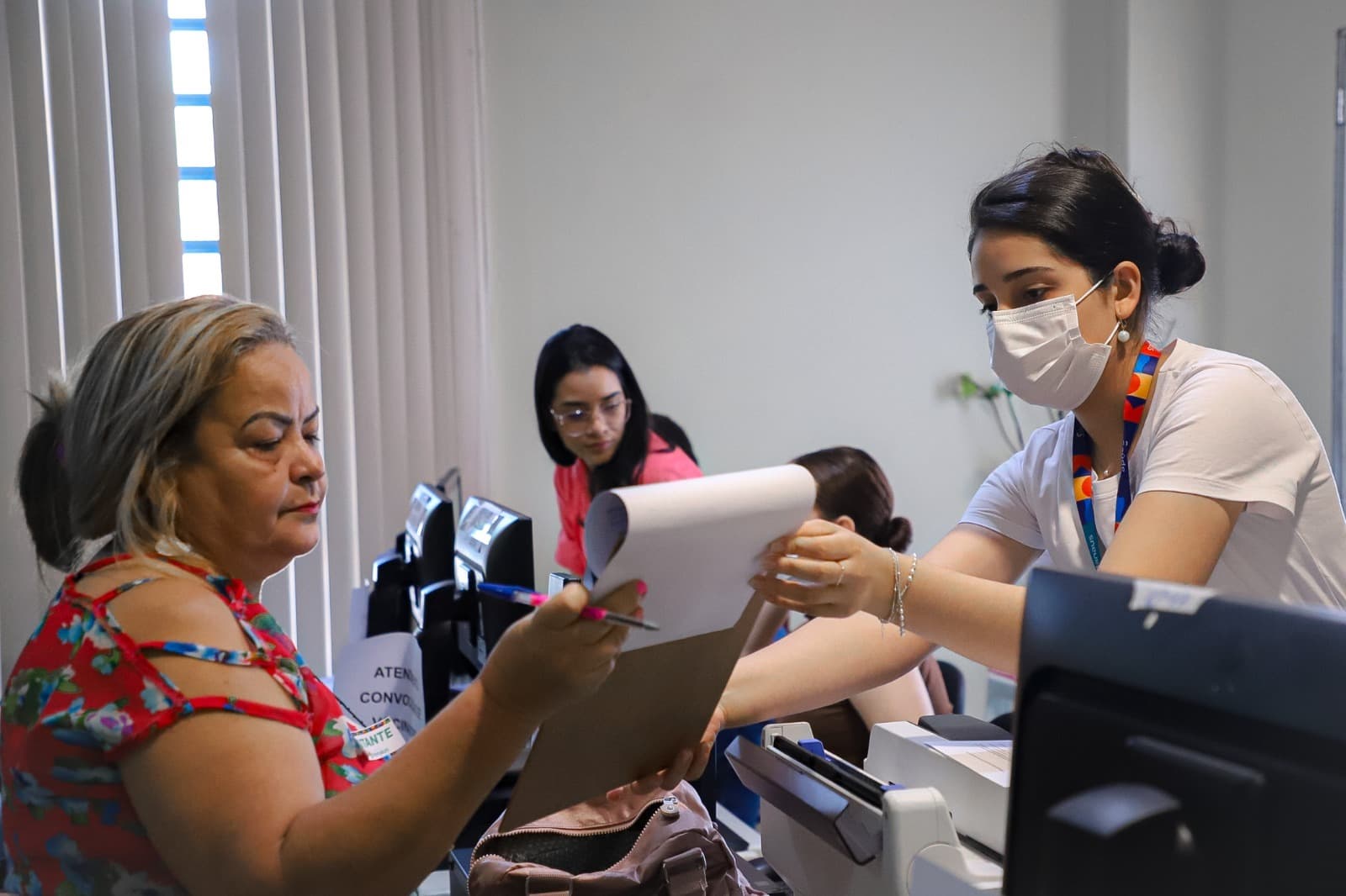 Semsa realiza 2ª convocação de vacinadores para campanha antirrábica