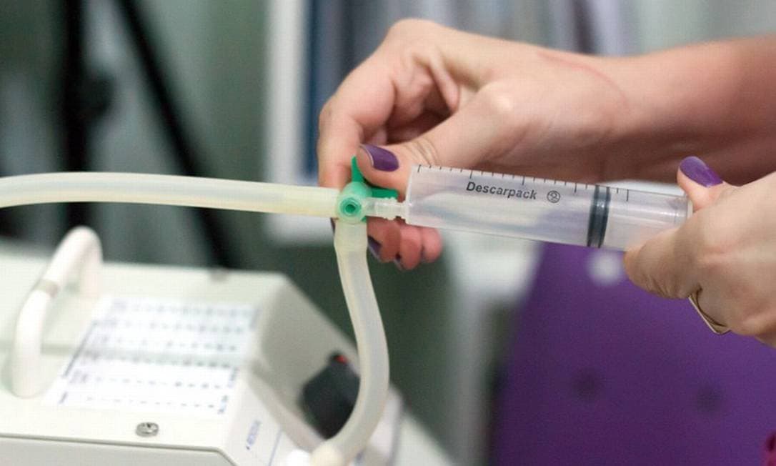 Lula sanciona lei que autoriza ozonioterapia como tratamento complementar