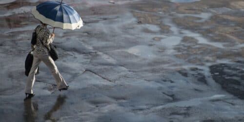 Inmet prevê volume de chuvas abaixo da média histórica em todo o país em agosto