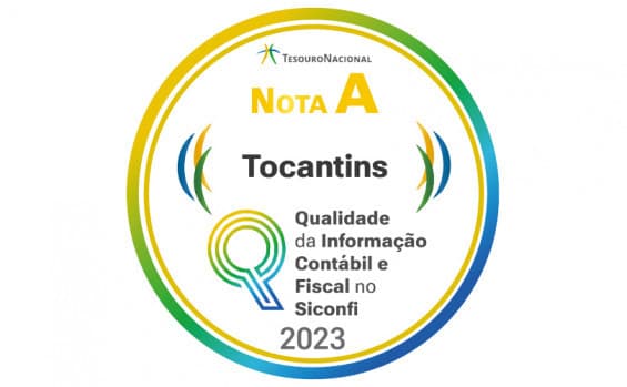 Tocantins obtém a 5ª posição no ranking de qualidade fiscal e contábil do Tesouro Nacional