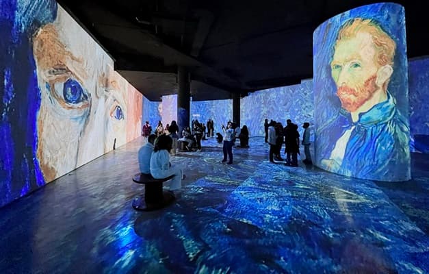 Exposição “Van Gogh e os Impressionistas” chegará a Manaus em outubro