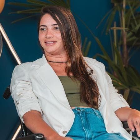 VÍDEO: Laís Souza revela que sofreu abusos por cuidadores após ficar tetraplégica