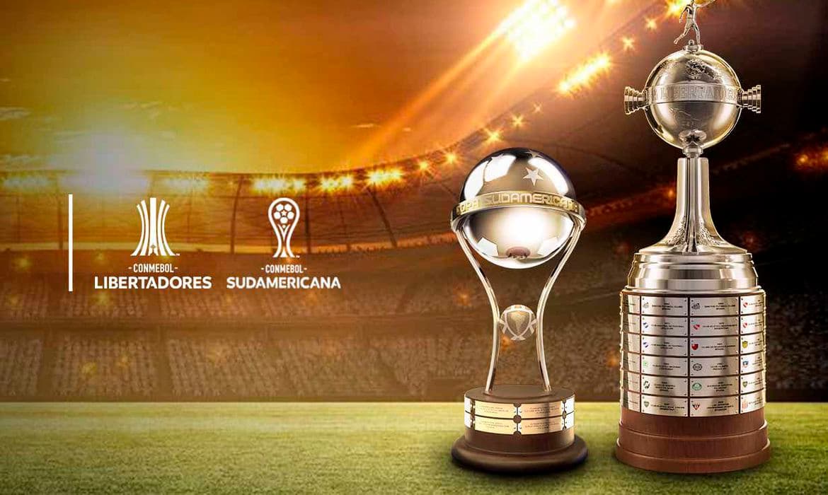 Libertadores e Sul-Americana definem datas para próximos jogos