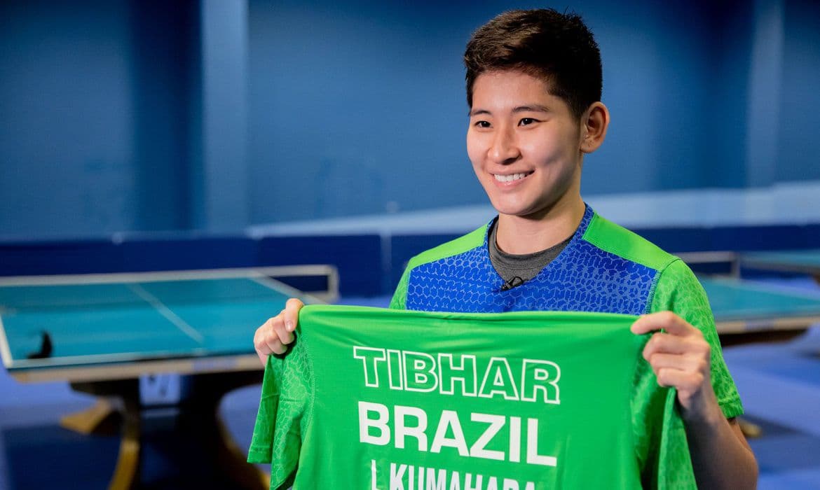 Atleta trans é autorizado a competir no tênis de mesa masculino