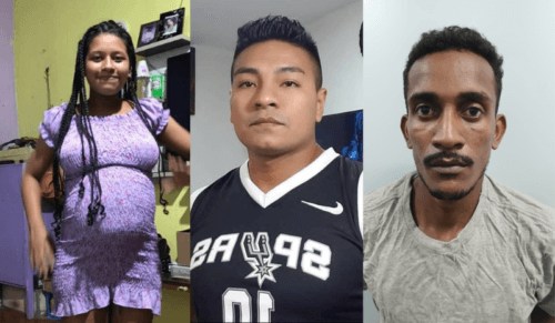 Suspeito de matar grávida é casado e já teria tentado homicídio antes, diz Polícia