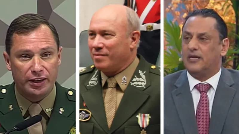 Operação da PF investiga pai de Cid e aliados de Bolsonaro por desvios de joias