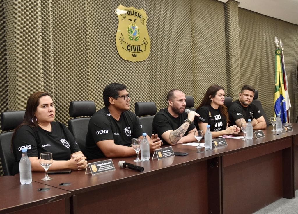 Caso Débora: Polícia Civil conclui as investigações e encerra caso