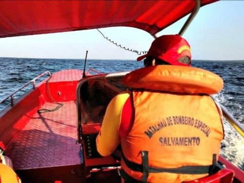 Corpo de bebê arremessado em rio durante temporal é encontrado no AM