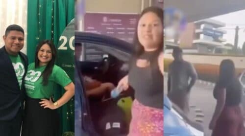 Marido flagrado em motel diz que não é pastor e justifica: “Vivia casamento de aparência”