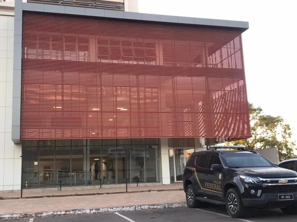 PF faz buscas para investigar contratos da Secretaria de Educação de Palmas que somam R$ 30 milhões