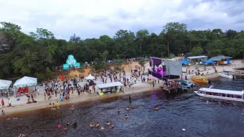 ‘Festival Tarumã Alive 2023’ terá shows gratuitos na praia da Lua