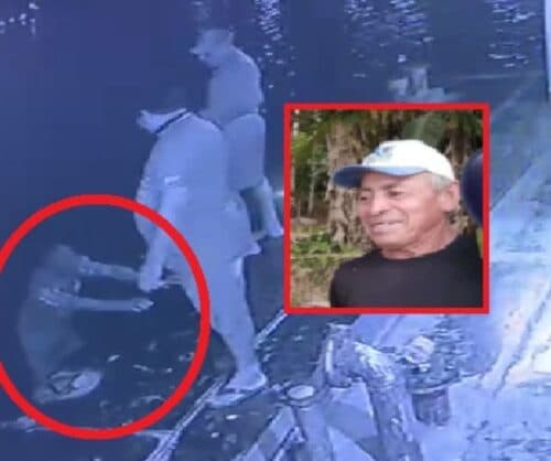 VÍDEO: Pescador desaparece após cair de canoa no porto de Lábrea, no AM