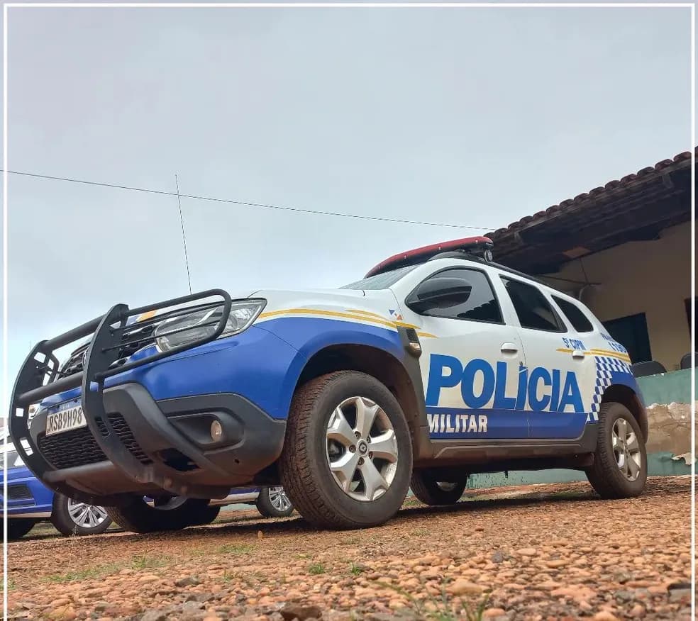 Casal morre após troca de tiros com policiais na zona rural do Tocantins