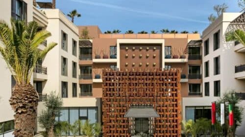 Hotel de Cristiano Ronaldo vira abrigo para turistas após terremoto no Marrocos