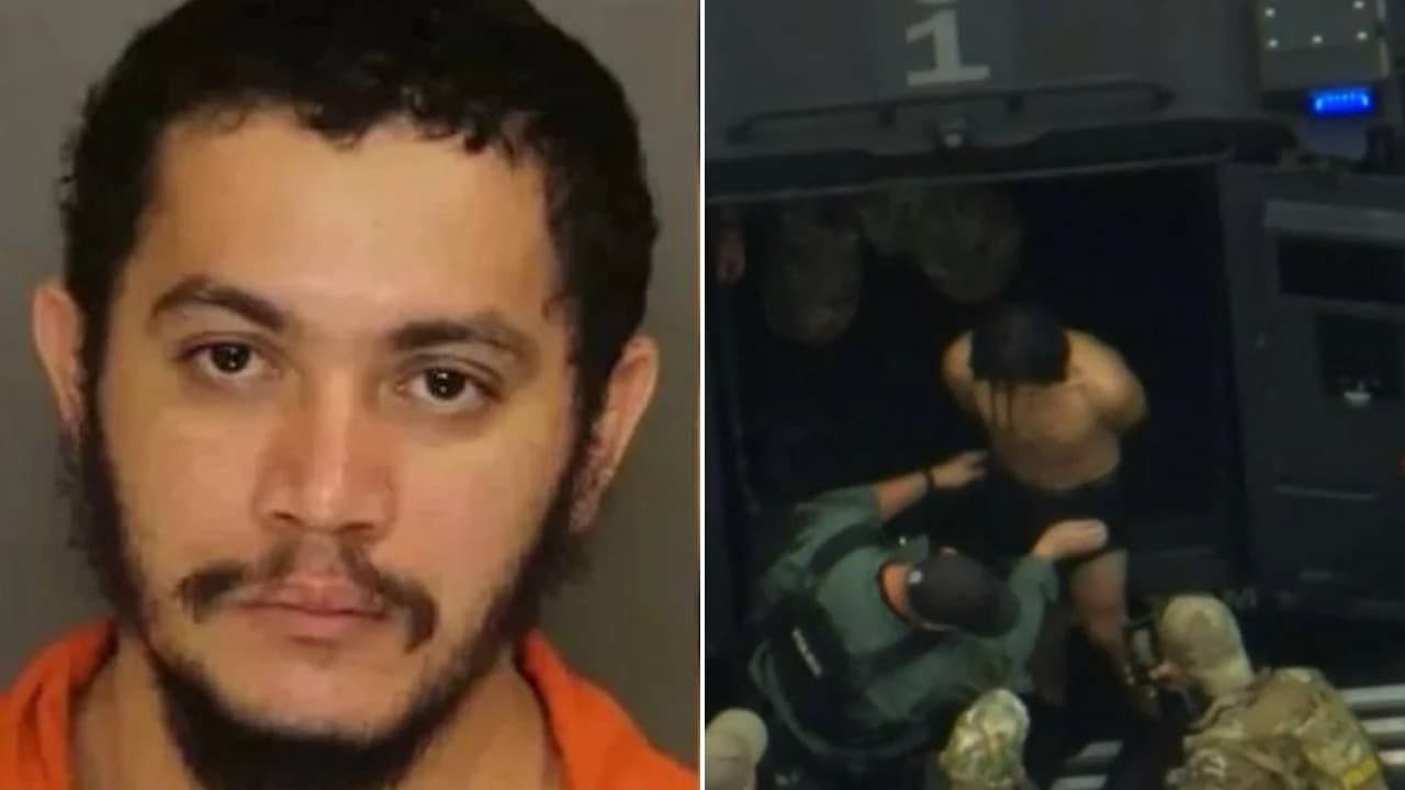 Após 14 dias, brasileiro fugitivo é capturado nos EUA