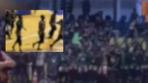 Faculdade expulsa 6 alunos por masturbação coletiva em jogo de vôlei feminino, em SP