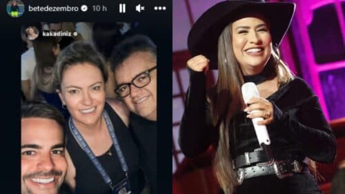 Marido de Simone rasga elogios a empresária amazonense ao lembrar carreira solo da esposa